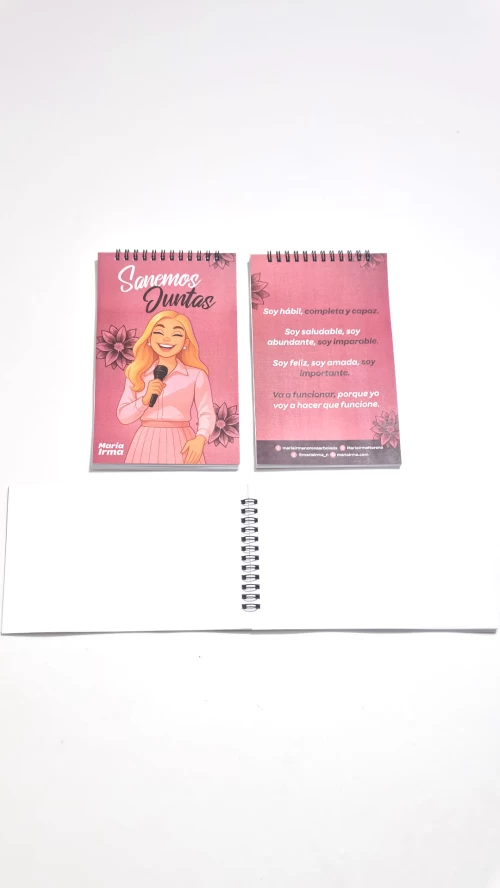 Libreta para couches